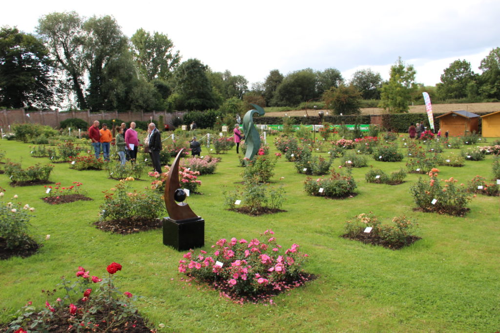 Jardin Concours JJ Claustriaux