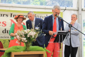 Photos du 53e Concours International de Roses Nouvelles du Roeulx