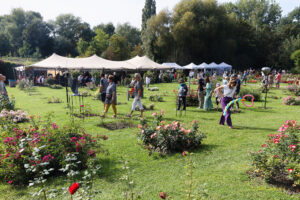 Photos du Festival de la Rose 2023