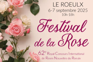 Festival de la Rose 2025