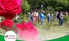 La Loterie Nationale, fier partenaire du Festival de la Rose