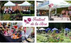 Festival de la Rose 2026 : appel aux artisans
