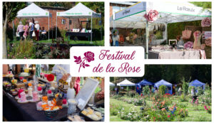 Festival de la Rose 2026 : appel aux artisans